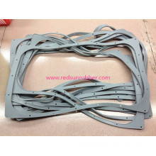 Rectangular Silicone Gasket